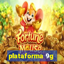 plataforma 9g